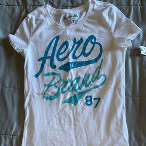 Aeropostales women tee shirt